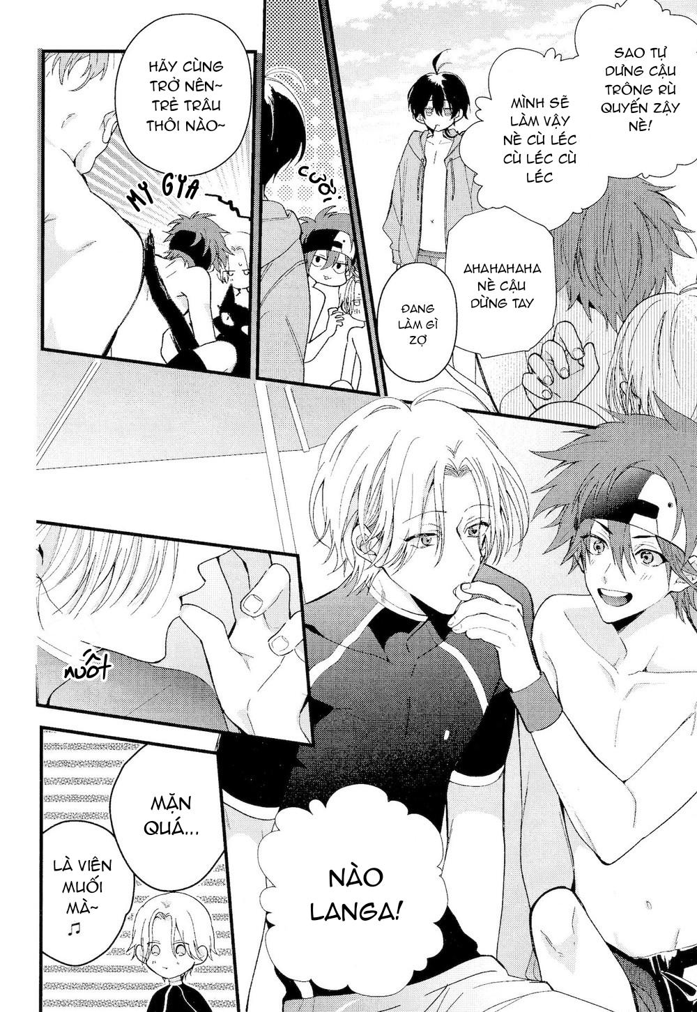 xuctu có gì vui chapter 15 8