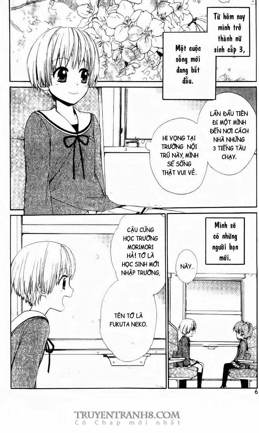 trường học bí ẩn chapter 1 7