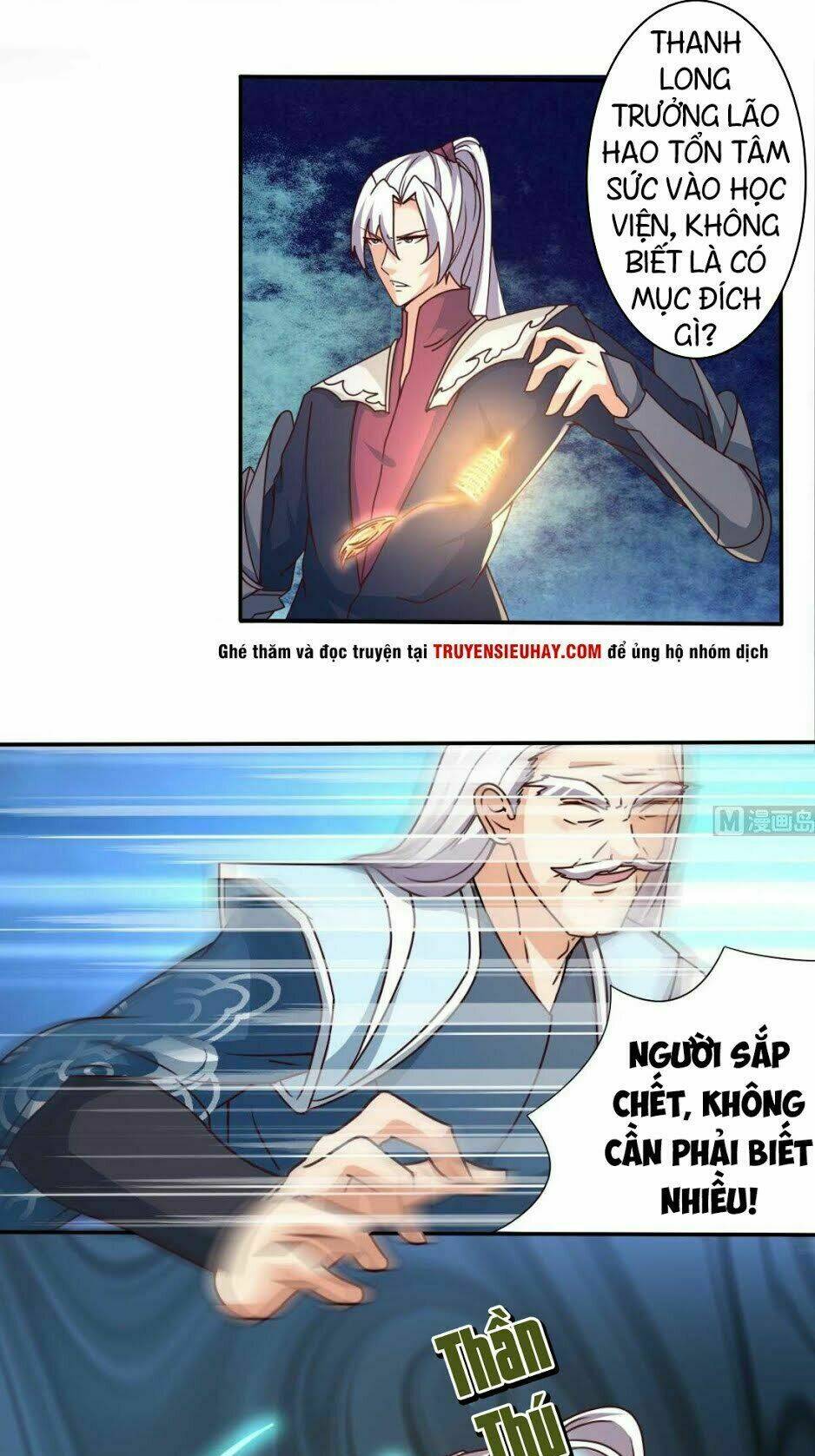 tu chân giả tại dị thế chapter 173 10