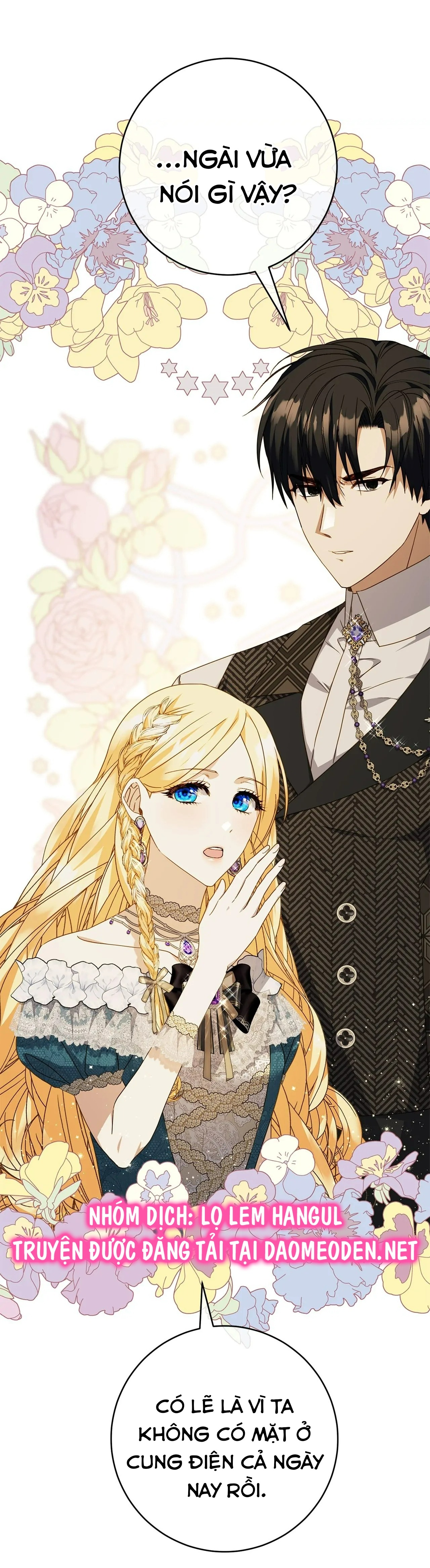 bản hợp đồng của nữ công tước chapter 28 16