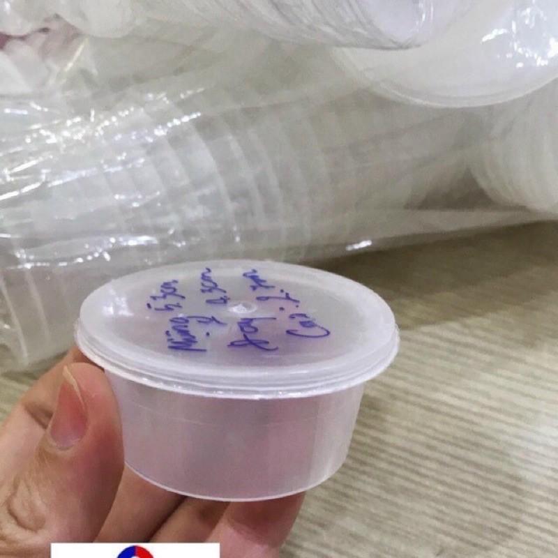 100 Chén chấm nhỏ 50ml