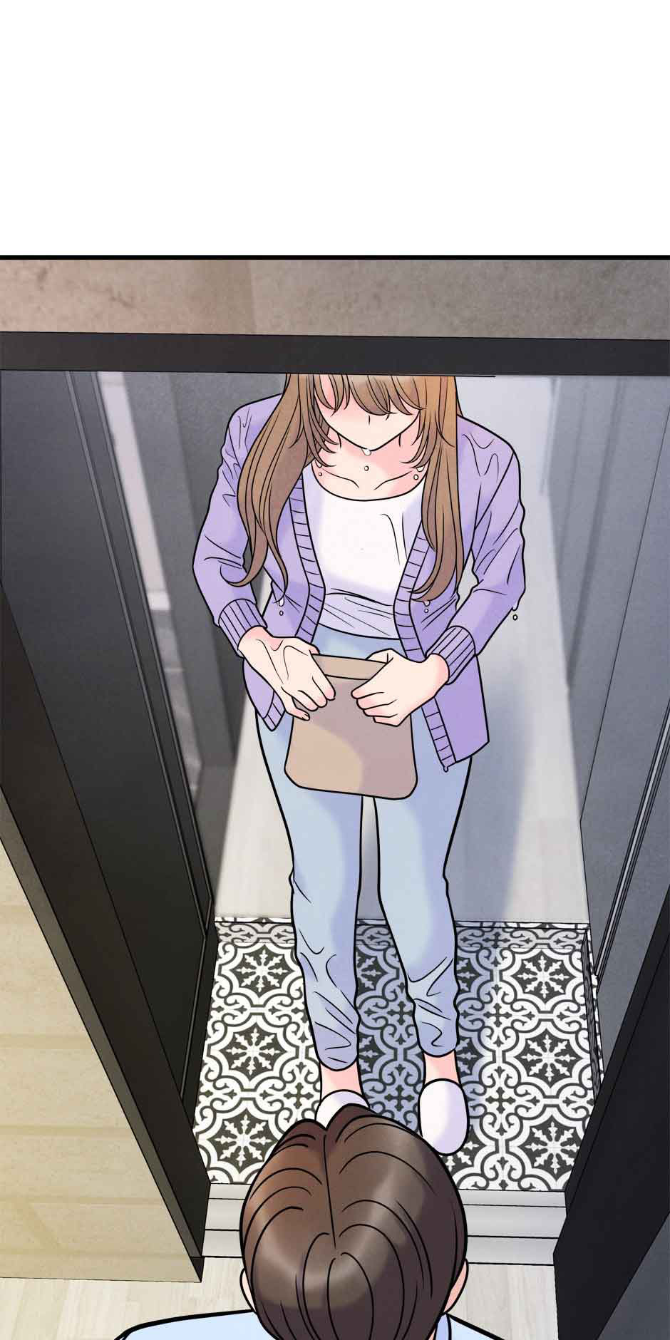 công việc của tôi: ngủ cùng sếp chapter 35.1 32