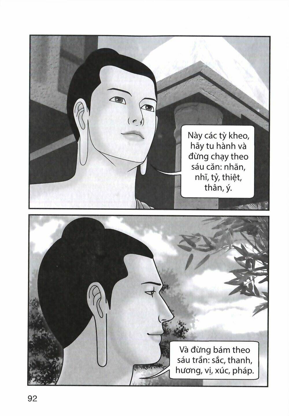 truyện tranh phật giáo chapter 5 33