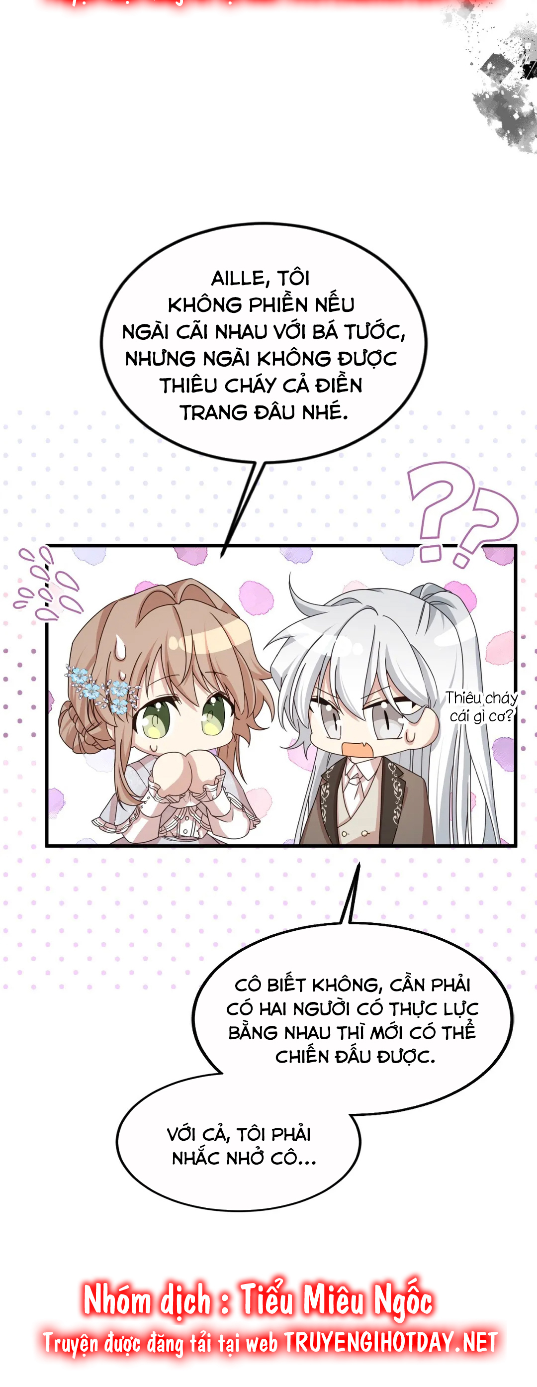 chị ấy là nữ chính trong truyện đó chapter 39 5