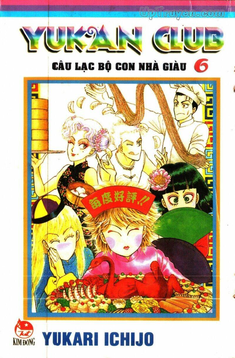 câu lạc bộ con nhà giàu chapter 6 1