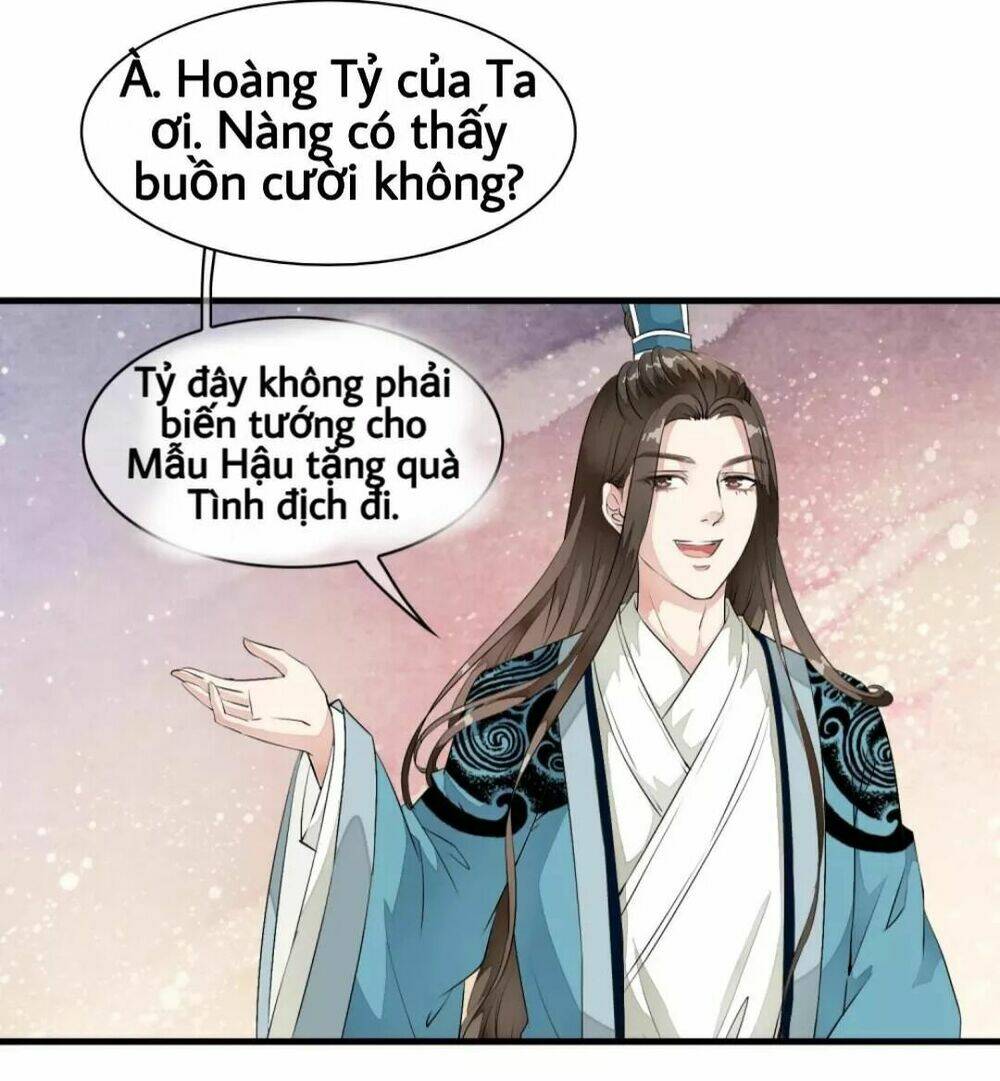 bạch liên yêu cơ người chapter 17 5