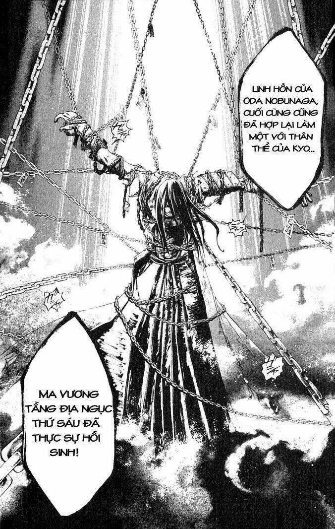 mắt quỷ kyo chapter 214 18