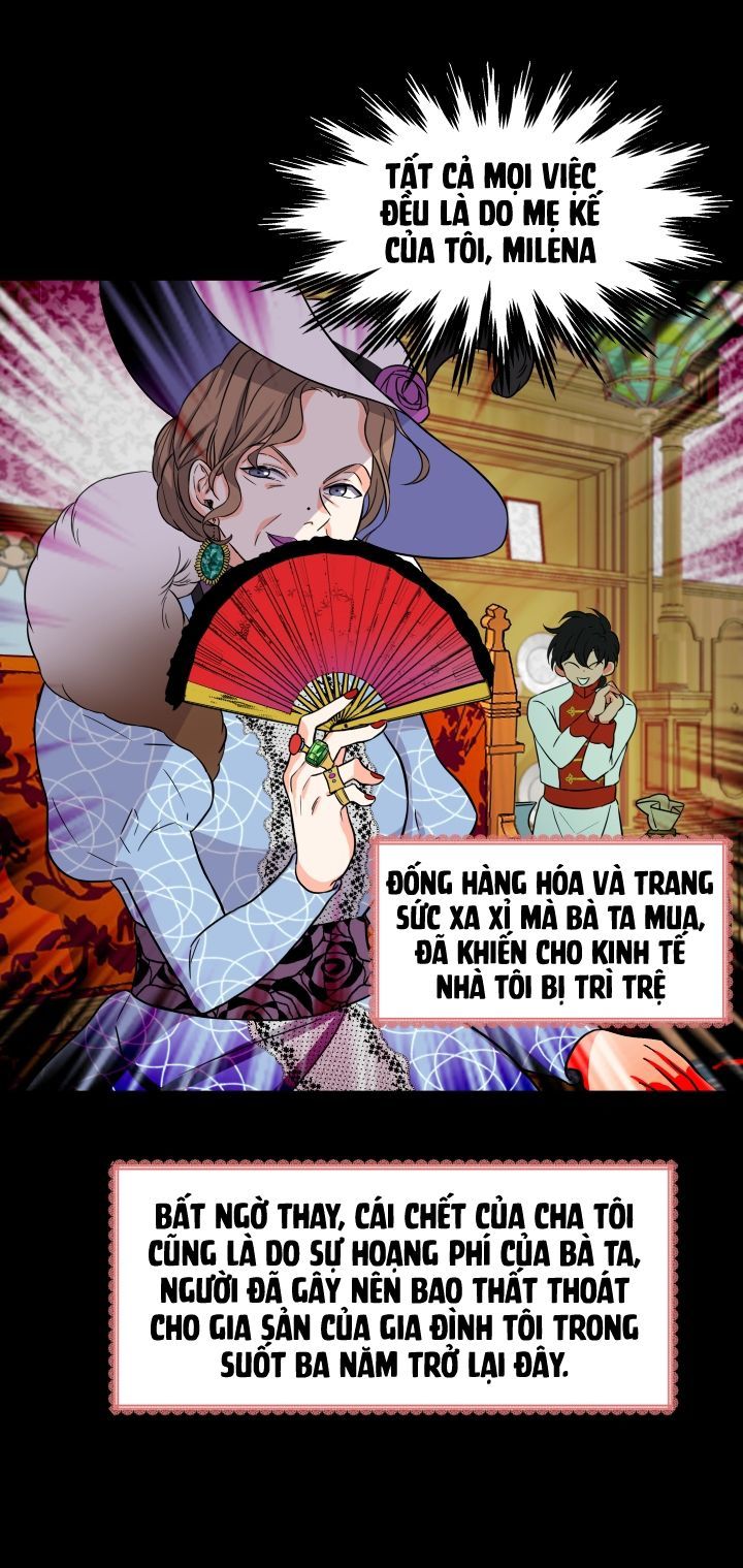 yêu cầu kết hôn của priscilla chapter 1 9