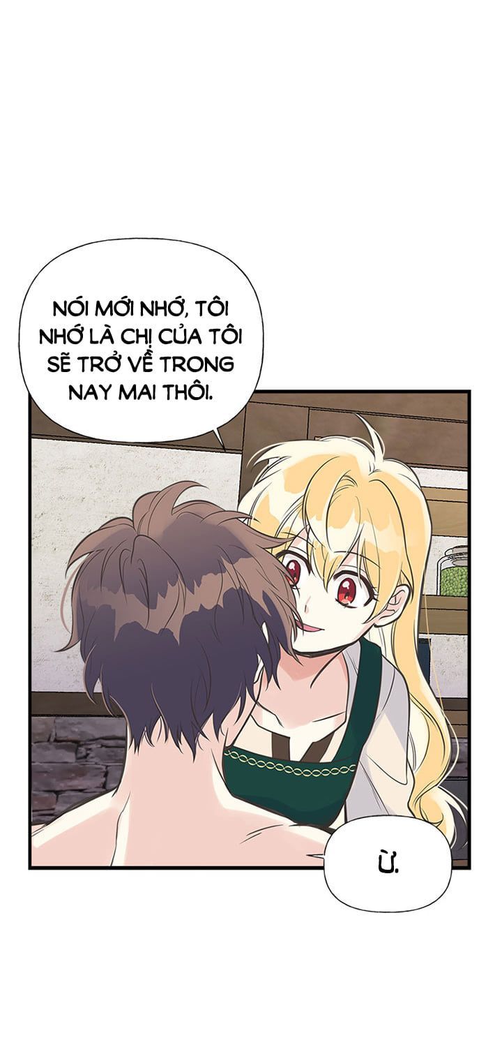 chị tôi đã nhặt về một nam chính quyến rũ chapter 13 53