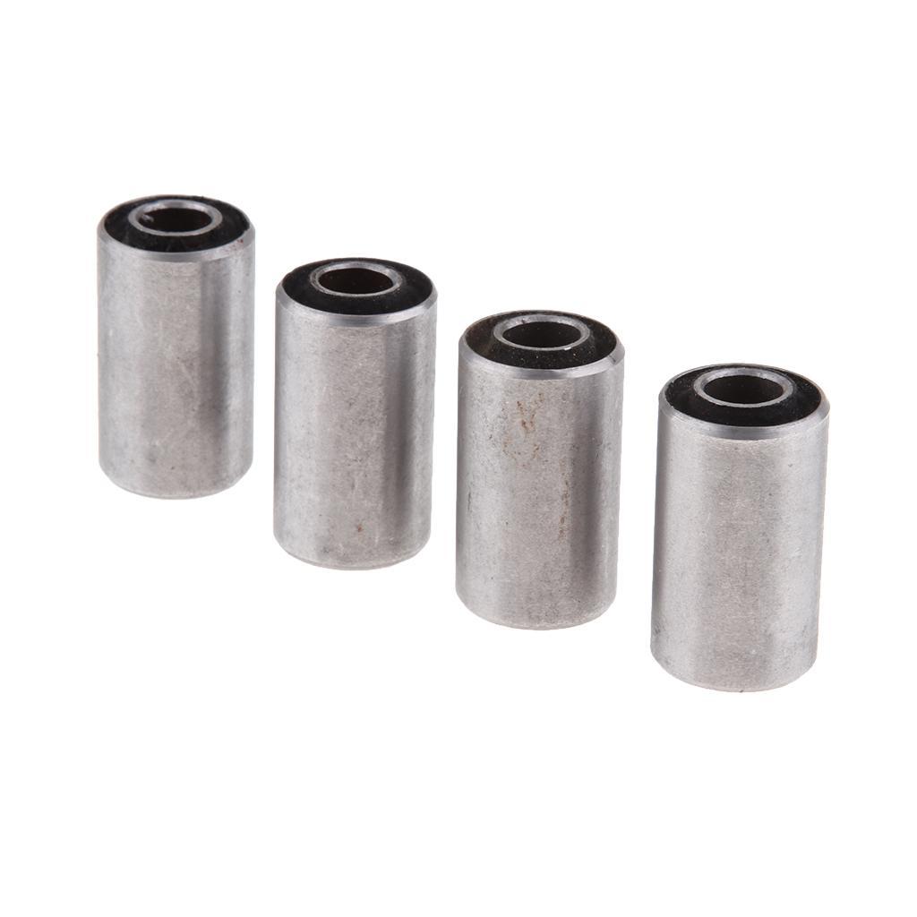 8 X Swing Arm Bushings Moped Engine Mounts for Motorcycle ATV Go Kart