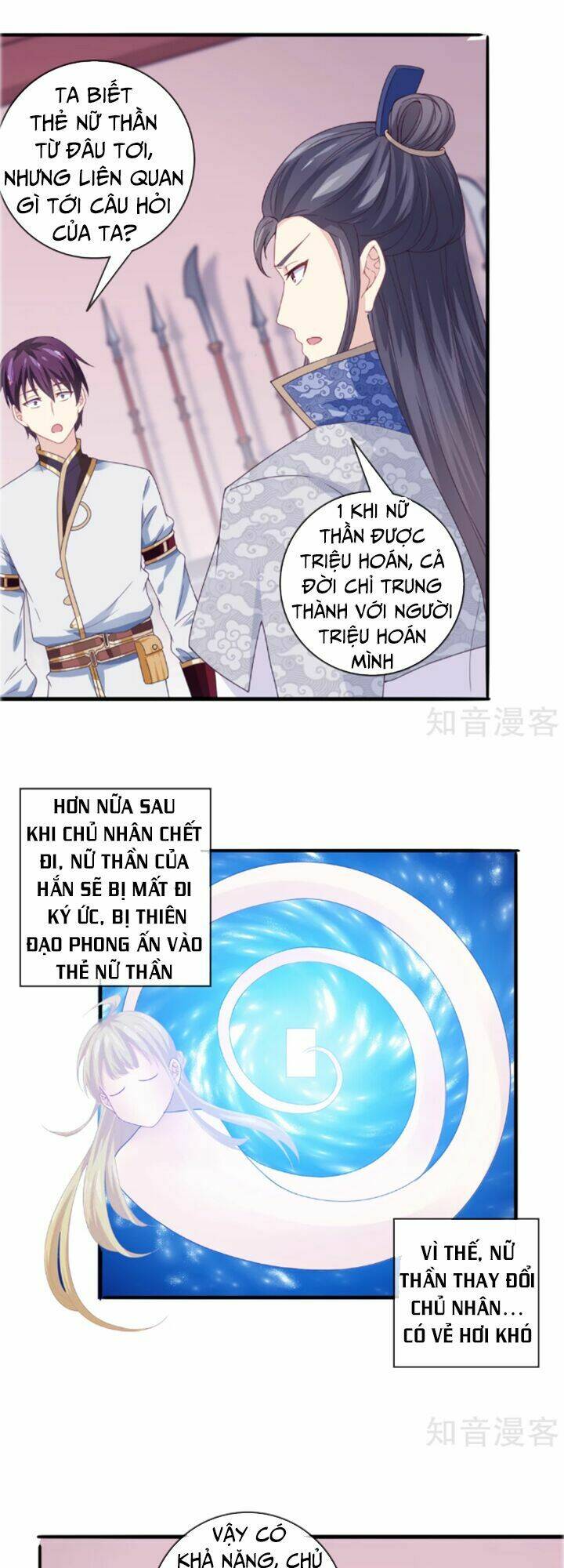 ta là ngọc hoàng đại đế chapter 20 16