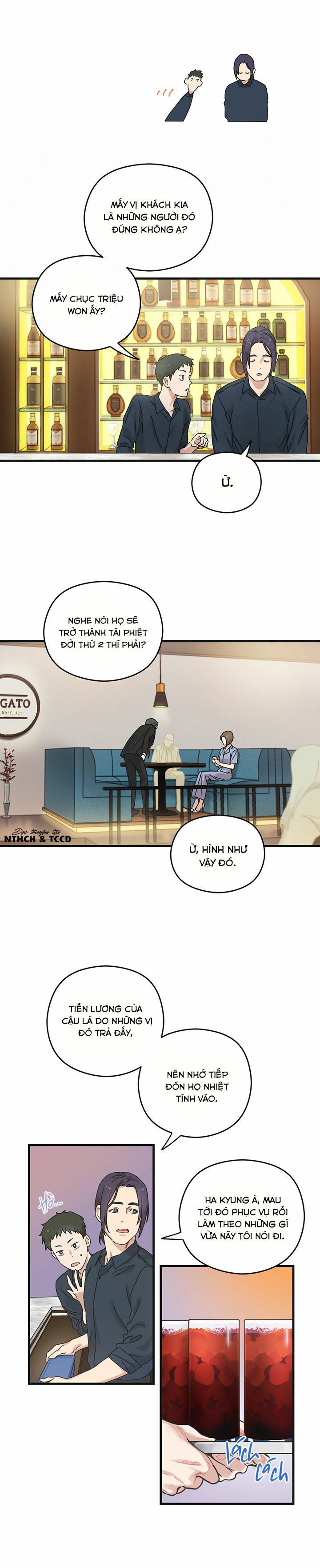 trùng phùng chapter 0.2 5