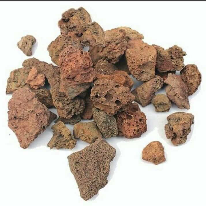 Đá Nham Thạch - Vật liệu lọc