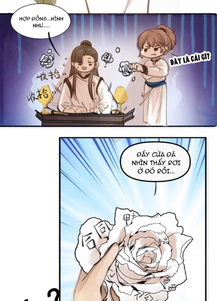 ánh mắt thanh tịnh, nhưng là chưởng môn chapter 1 20