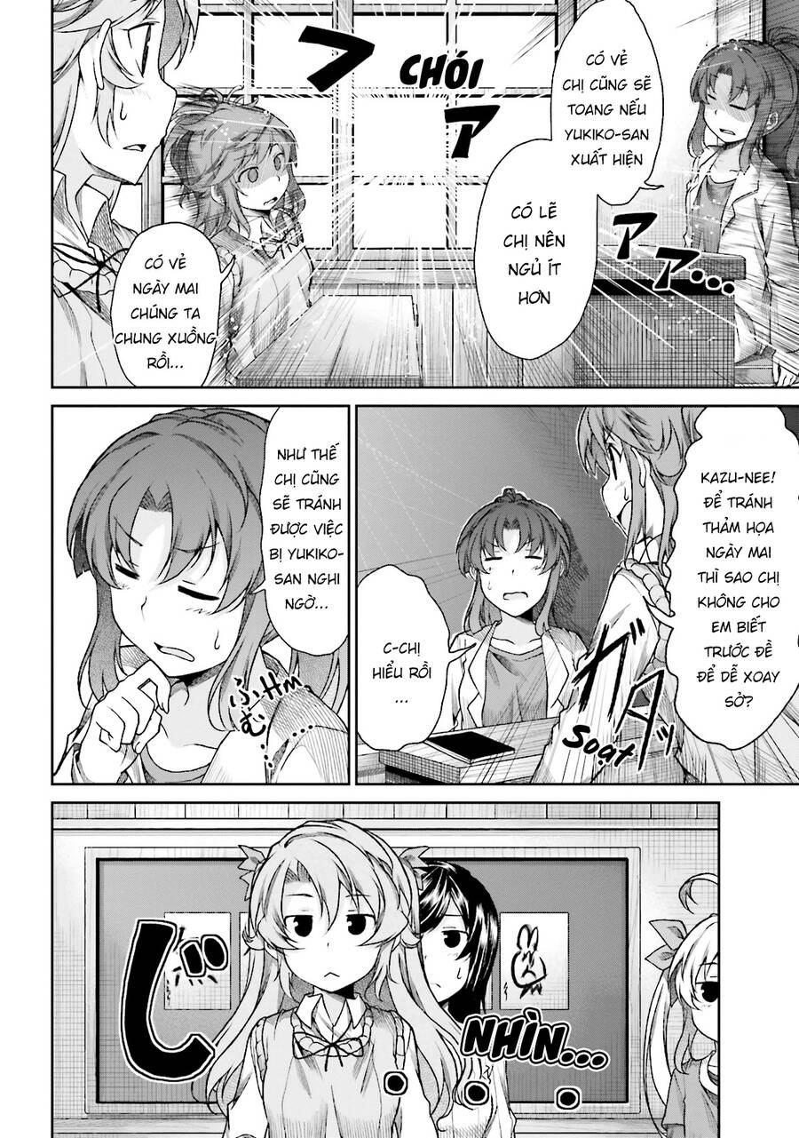 non non biyori chapter 71 4