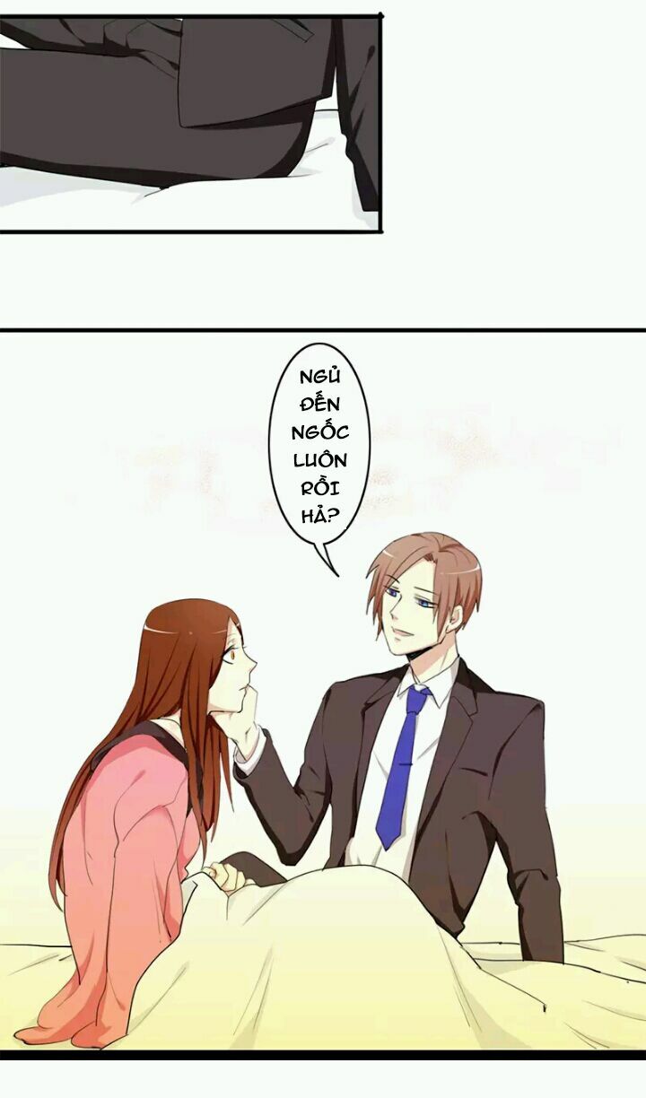 lưỡng bất nghi (full) chapter 31.5 15