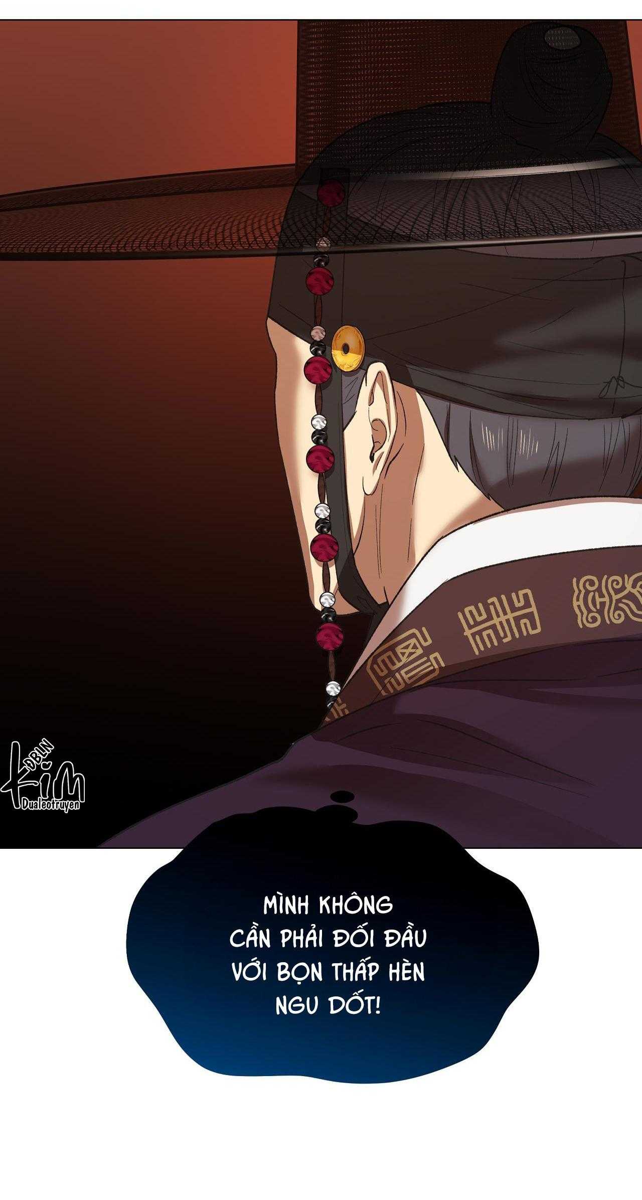 bl cổ trang - âu cổ ngắn nhà kim chapter 33.2 43