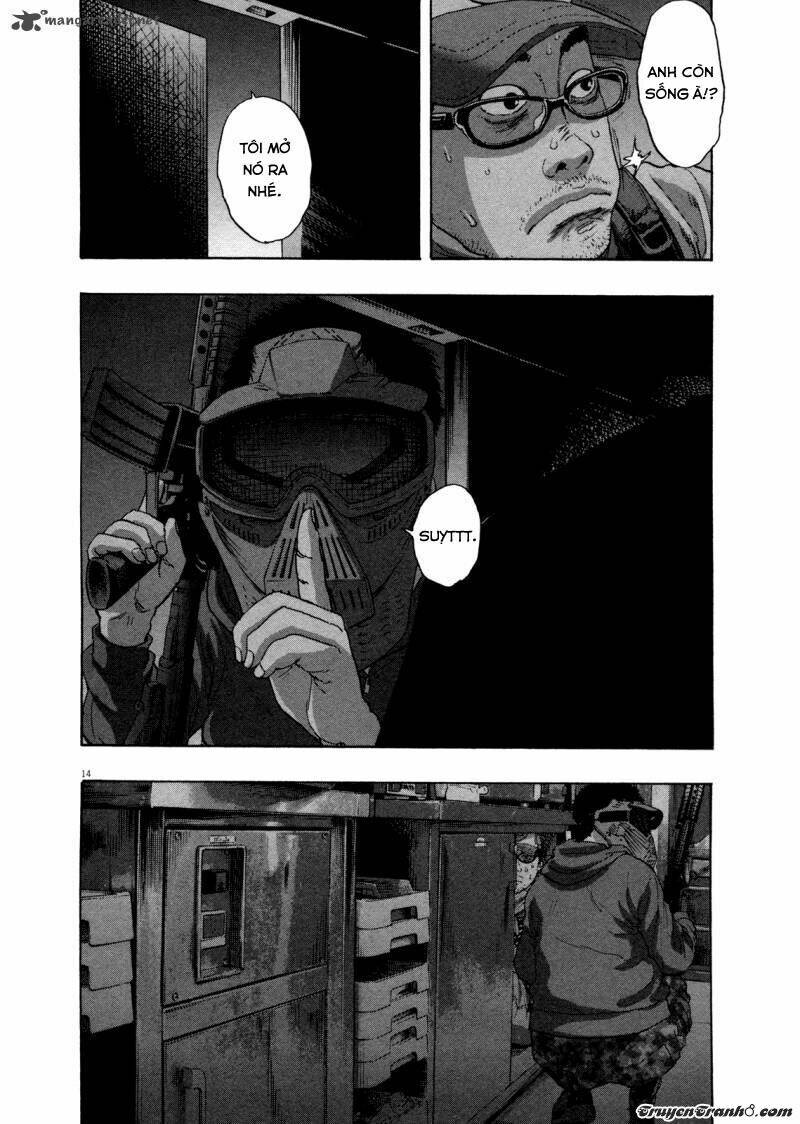 tôi là người hùng chapter 83 15