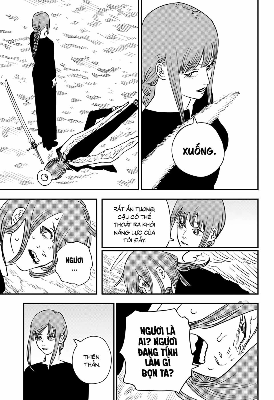 chainsaw man - thợ săn quỷ chapter 75 3