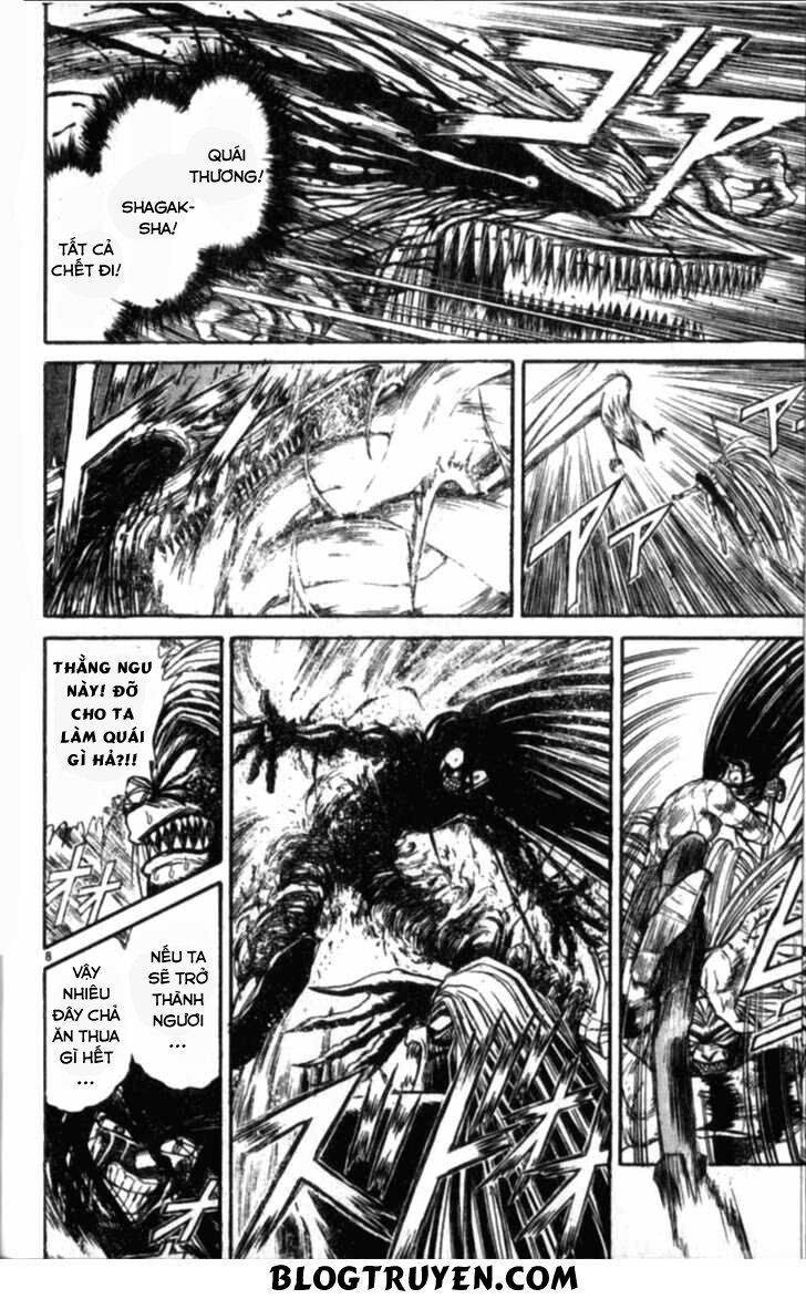 ushio and tora chapter 306.3 159