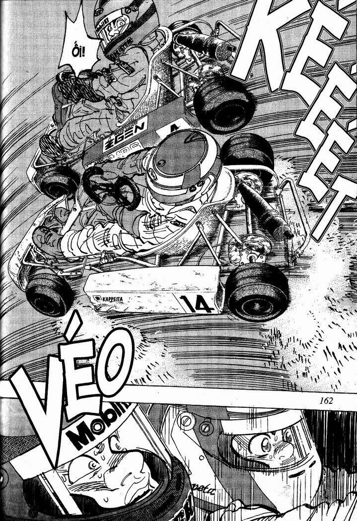 khát vọng đường đua chapter 25 27