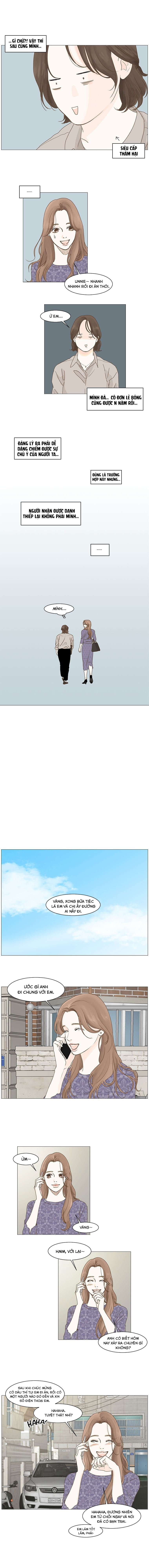 ngày mai cùng nhau đi làm nhé! chapter 4 4