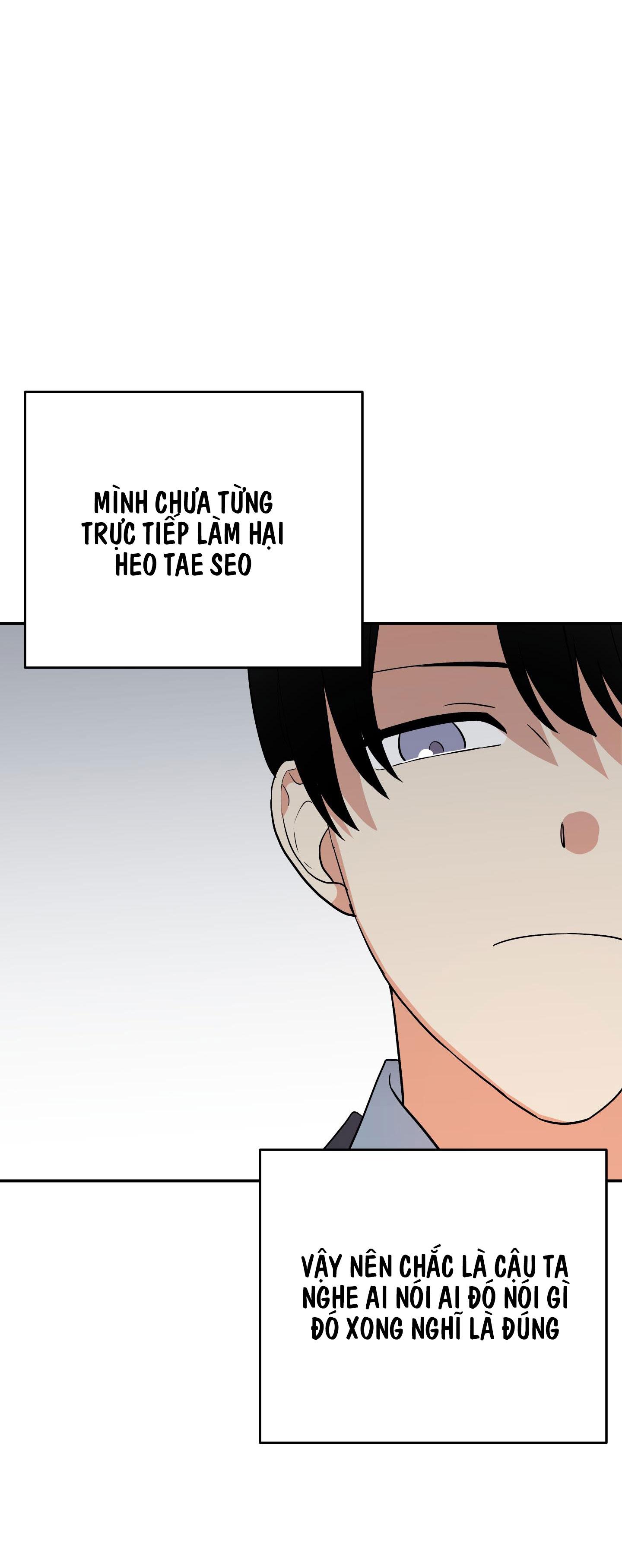 TÊN XẤU XA CỦA TÔI XXX chapter 38