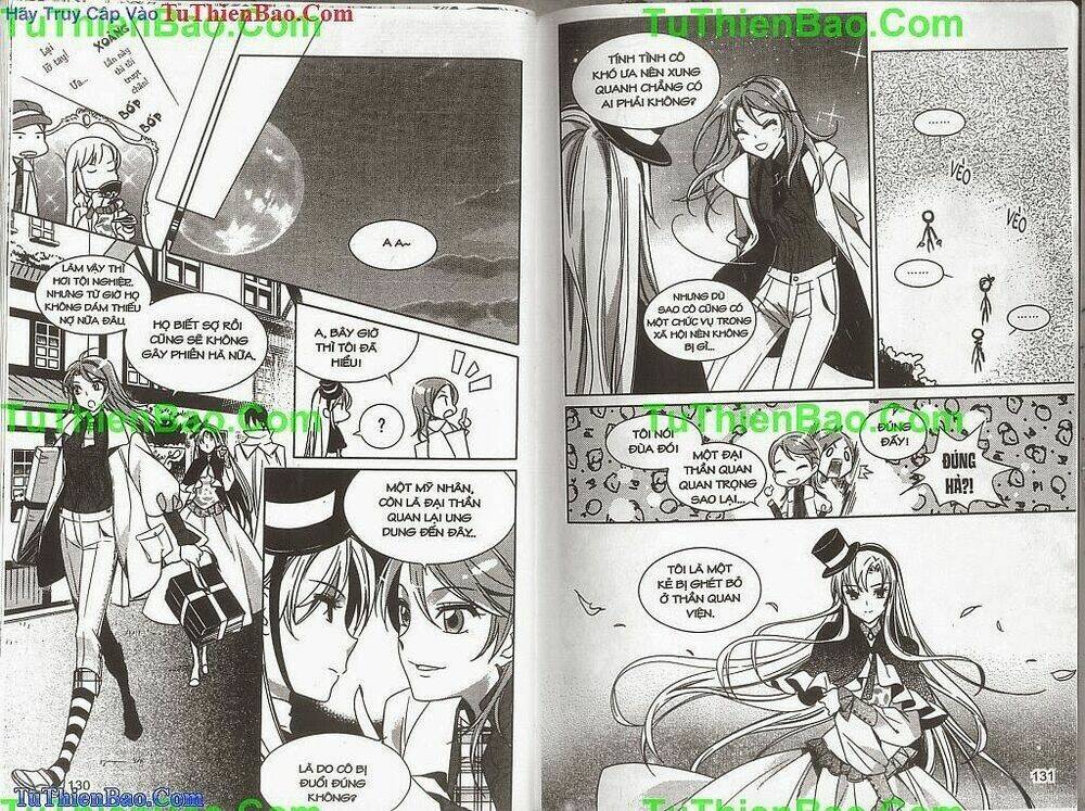 chuyện ở tu viện rolland chapter 1 67