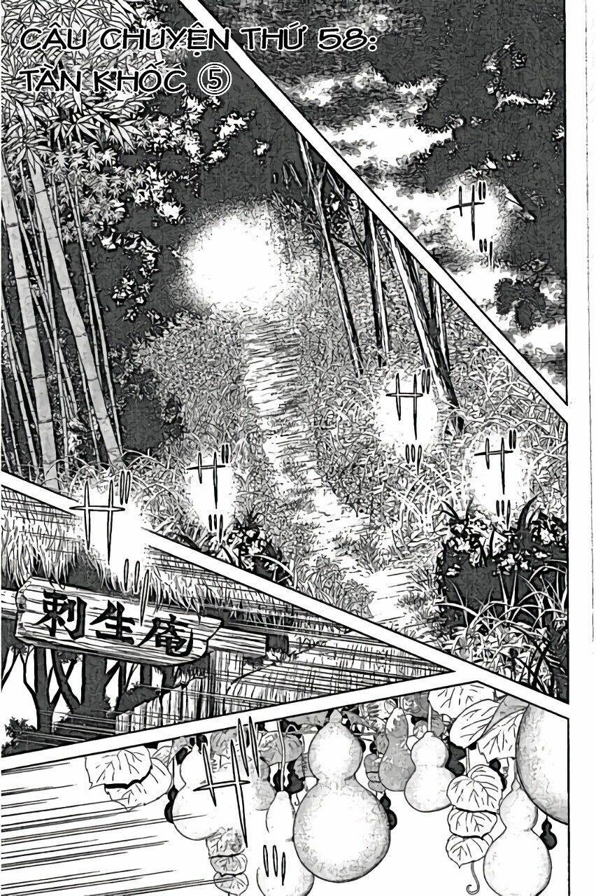 thời niên thiếu bác sĩ quái dị chapter 58 1