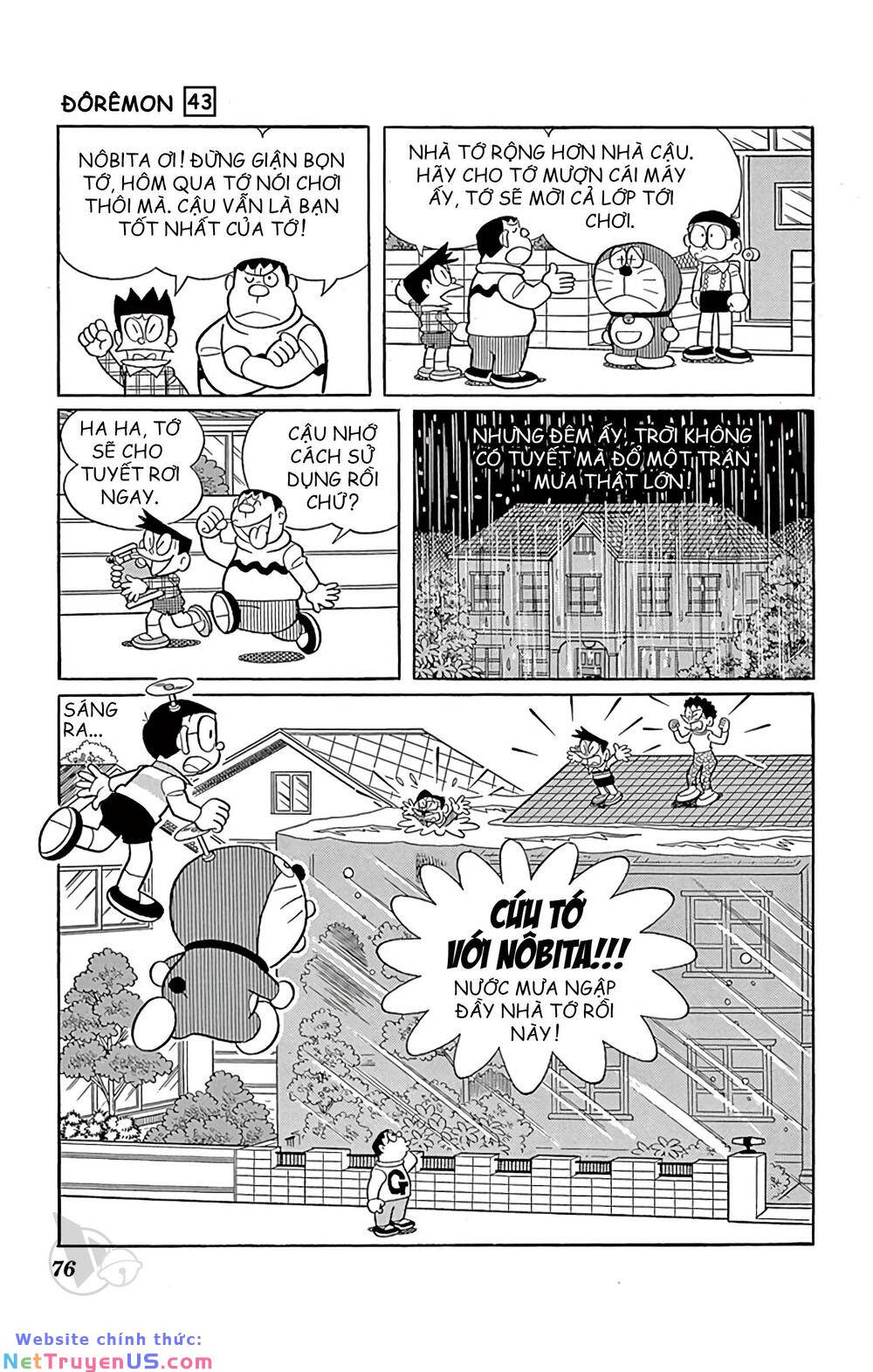 doraemon chapter 776 11