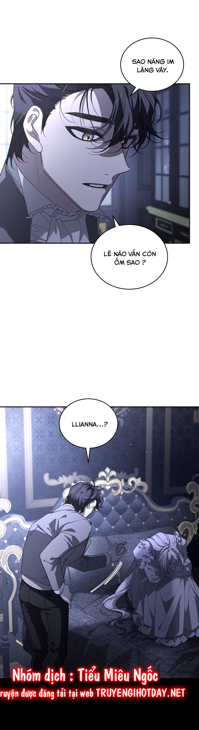 trở thành ác nữ thuần hóa thú cưng chapter 45 54