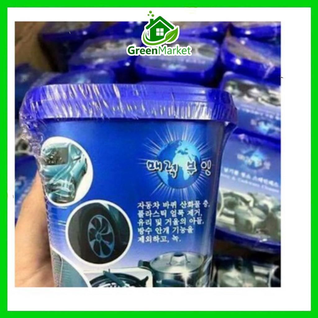 KEM TẨY TRẮNG VÀ DIỆT VI KHUẨN XOONG NỒI HÀN QUỐC CAO CẤP
