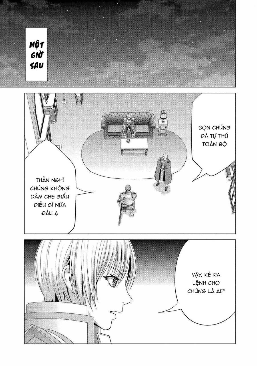 tái sinh thành quý tộc quyền lực nhất, sở hữu sức mạnh được sinh ra từ phước lành chapter 30 20