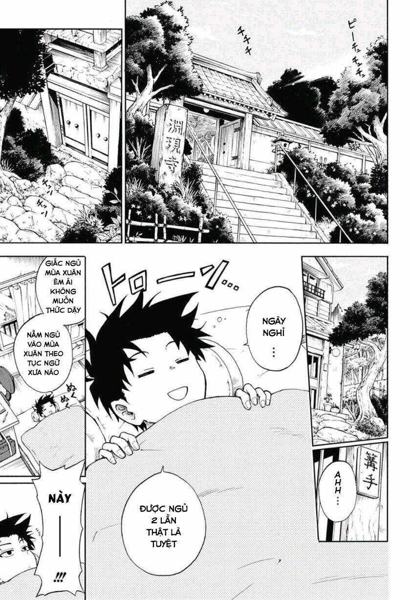 quản ngục higuma chapter 2 6