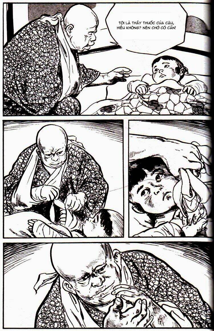 lone wolf and cub chapter 118 56