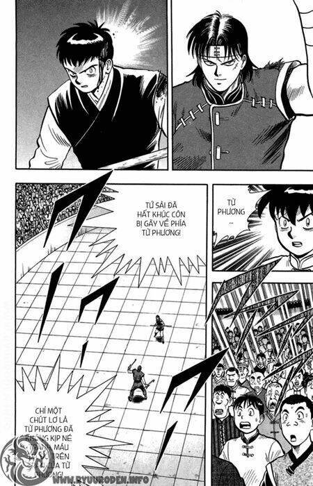 hoàng phi hồng phần 1 chapter 32 31