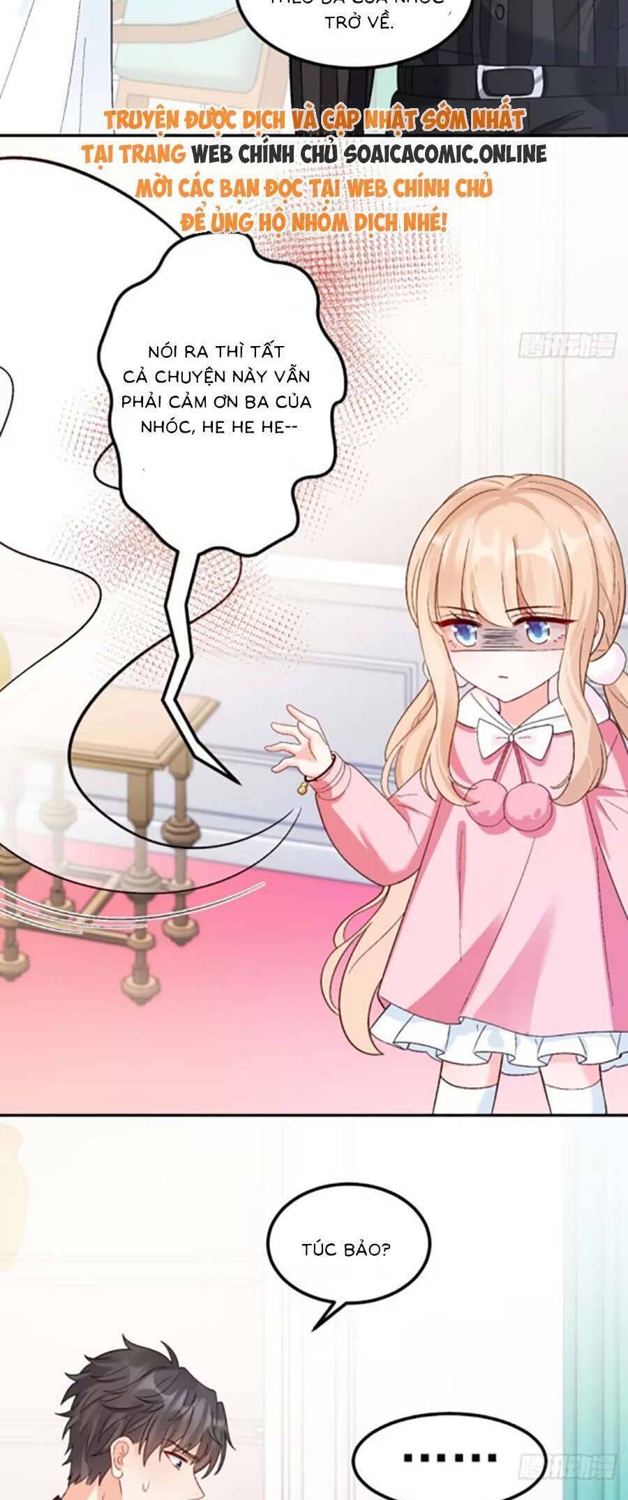 bé thóc đáng thương được tám người cậu tranh sủng chapter 60.2 11