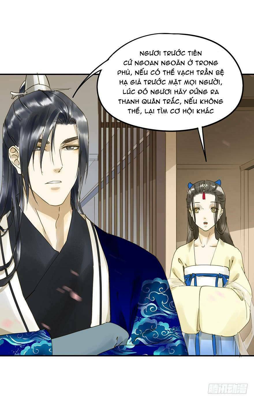 trẫm cũng không muốn vậy đâu chapter 52 25