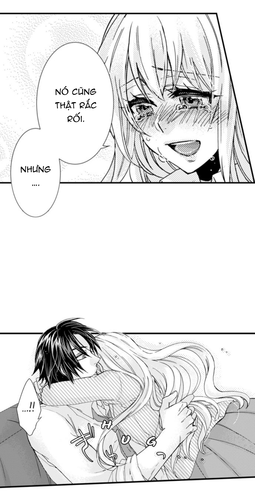 vị sếp thú tính nhà bên chapter 30.3 4