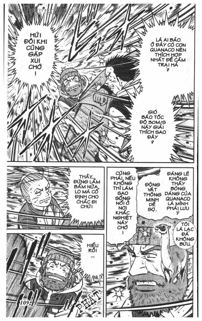 hộ chiếu xanh chapter 8 111