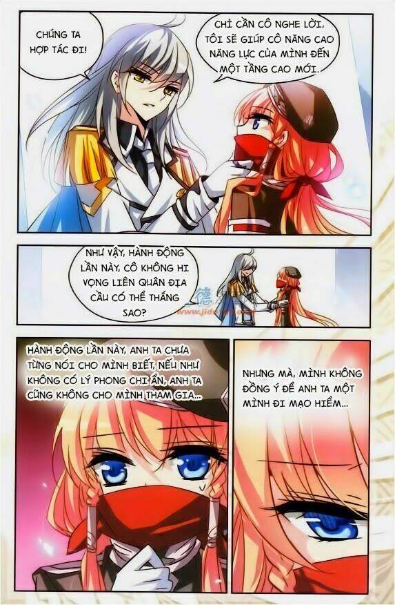 xuyên duyệt tây nguyên 3000 chapter 46 8