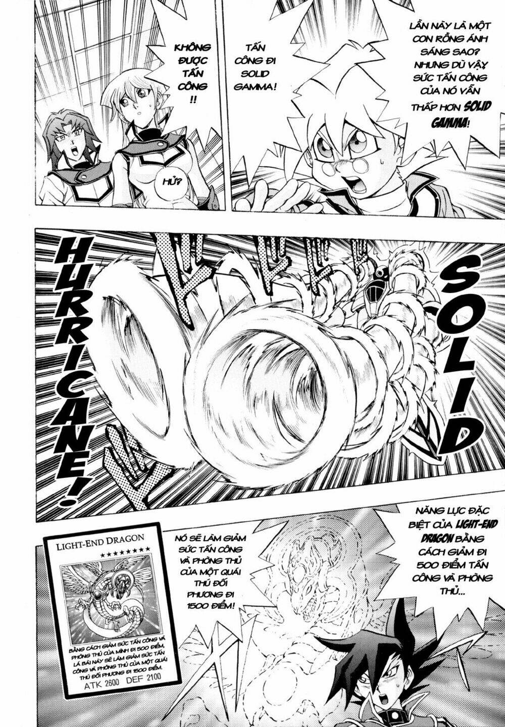 vua trò chơi - gx chapter 26 24