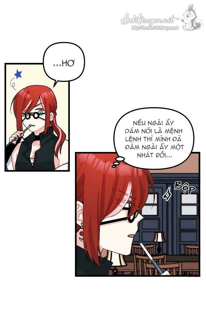 công chúa bãi rác chapter 6 48