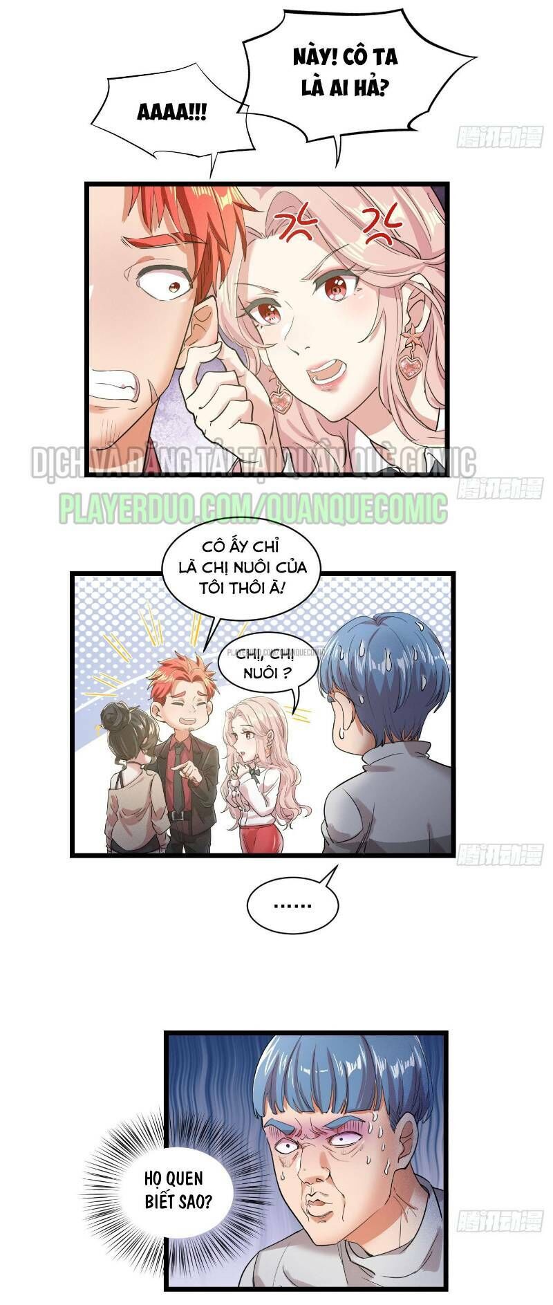 đỉnh phong cường thiếu chapter 18 13