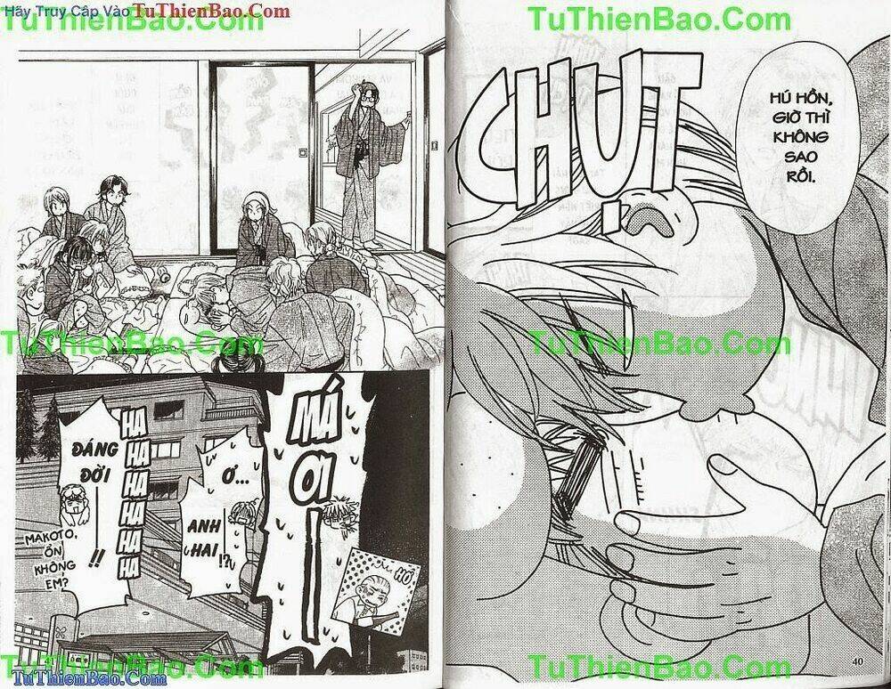 nàng men chàng bóng chapter 6 21