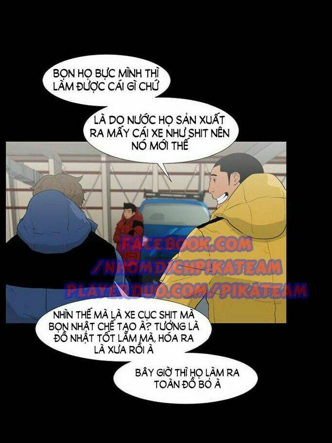 đêm vùng cực chapter 20 43