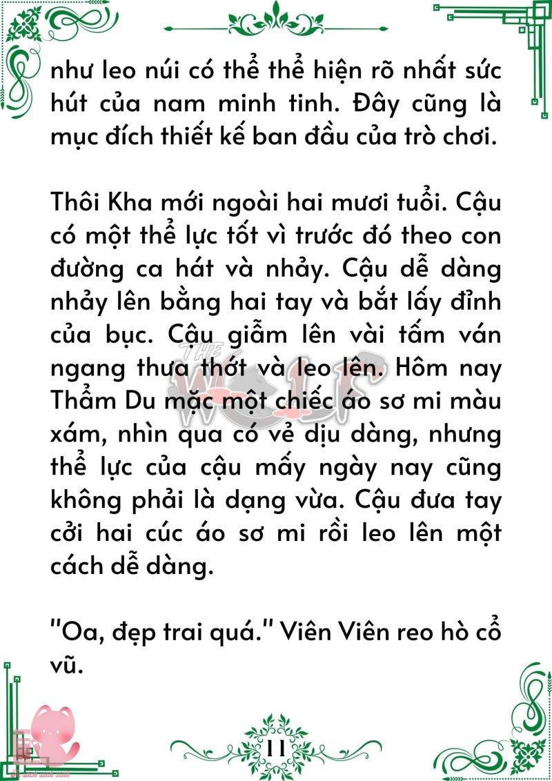 quý nhân phù trợ du chapter 36 12