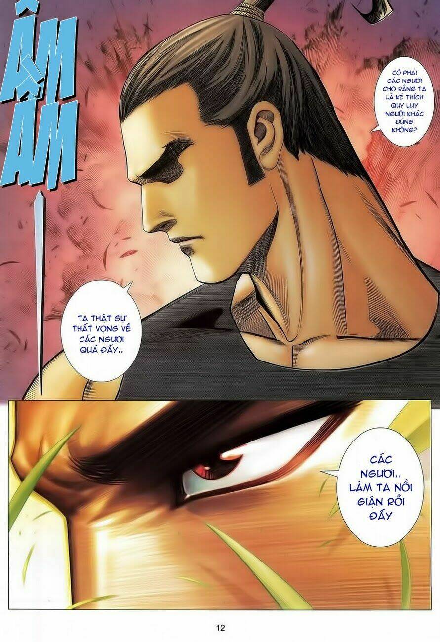 võ thần phượng hoàng chapter 98 9