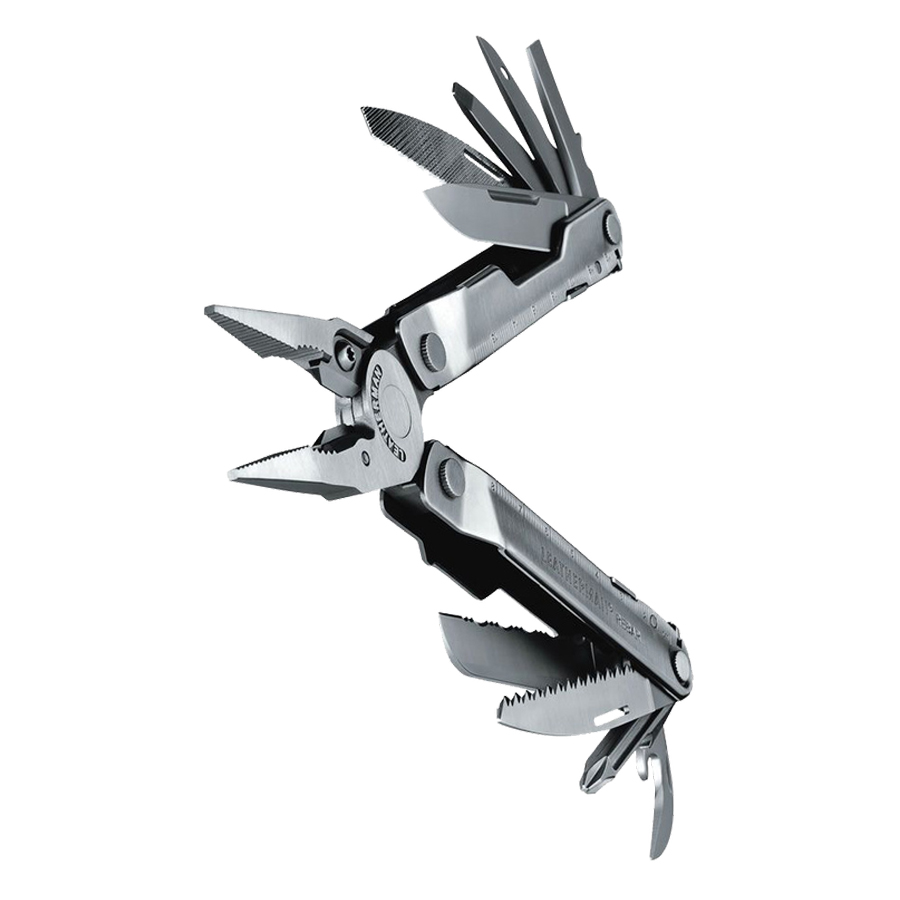 Kìm Đa Năng Rebar 17 Tools Leatherman LRB