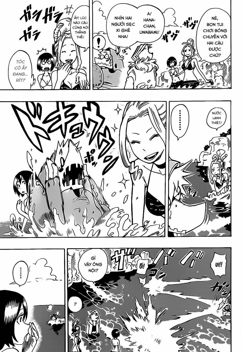 oumagadoki doubutsuen chapter 5 8